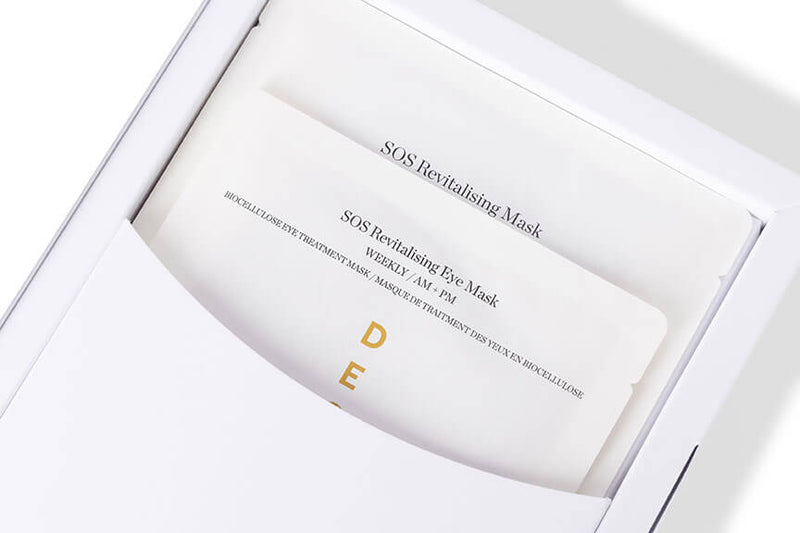 Decree SOS Revitalising Mask Edit