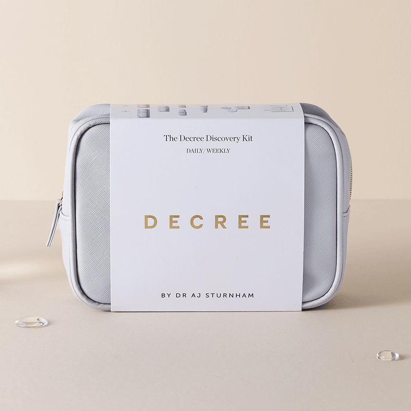 Decree The Decree Discovery Kit