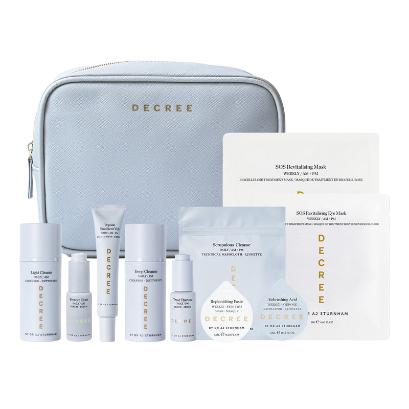 decree The Decree Discovery Kit