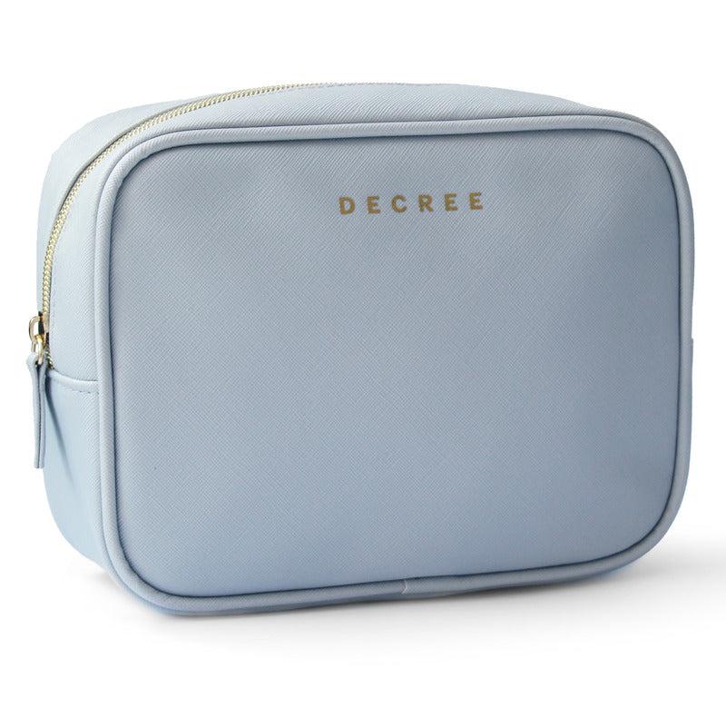 Decree The Decree Luxury Wash Bag