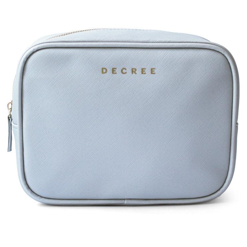 decree The Decree Luxury Wash Bag