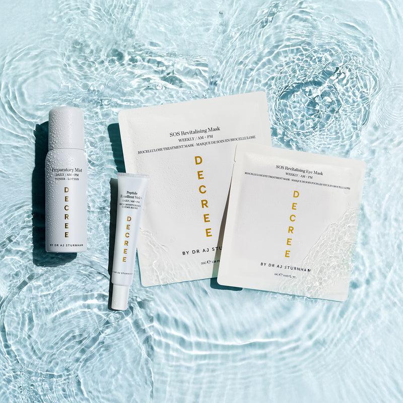 Decree The Hydration Essentials Kit