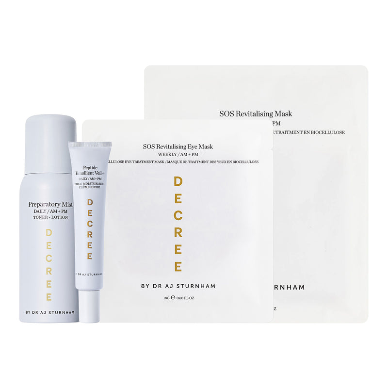 decree The Hydration Essentials Kit