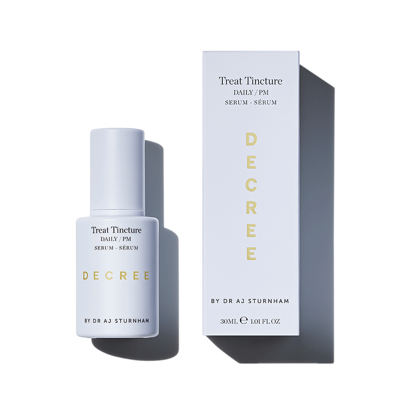 decree Treat Tincture
