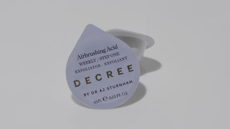 Decree Weekly Decree