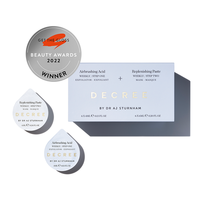 decree Weekly Decree