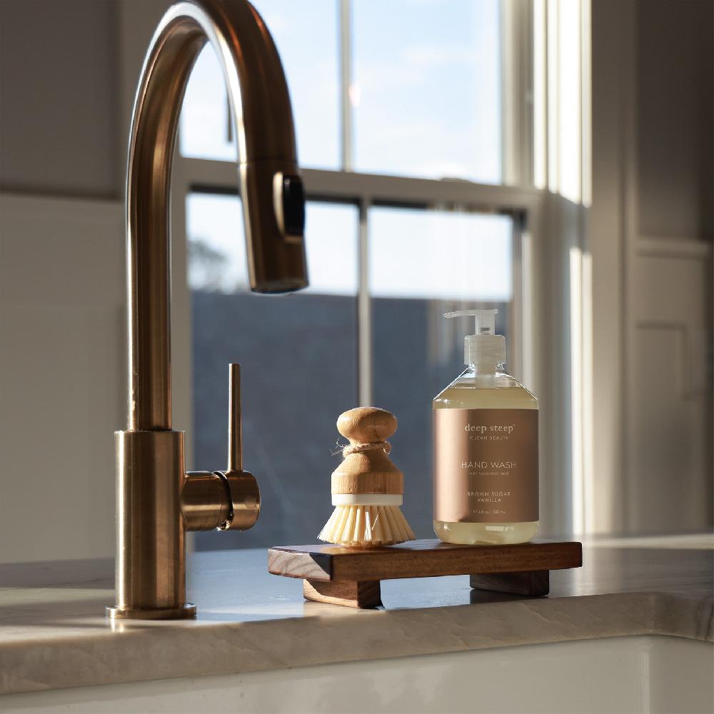 Deep Steep Brown Sugar Vanilla Liquid Hand Wash