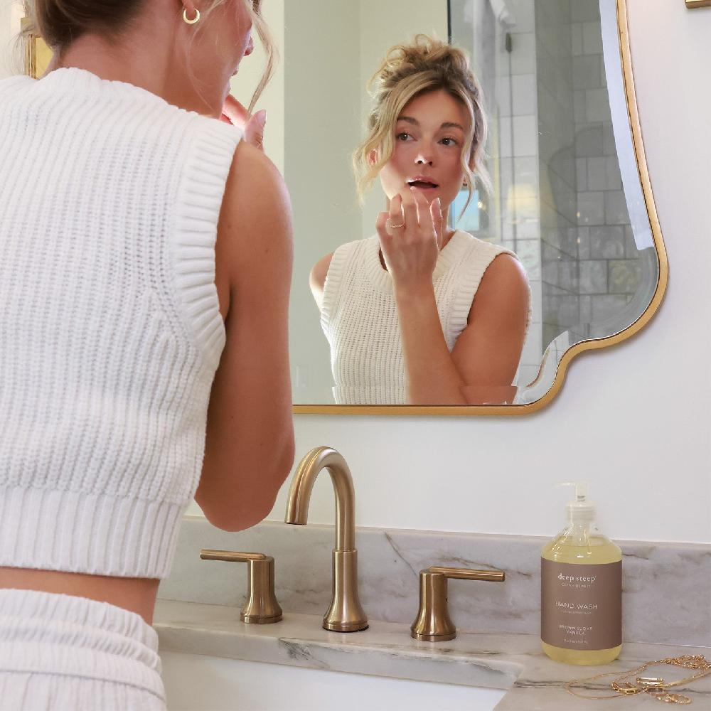 Deep Steep Brown Sugar Vanilla Liquid Hand Wash