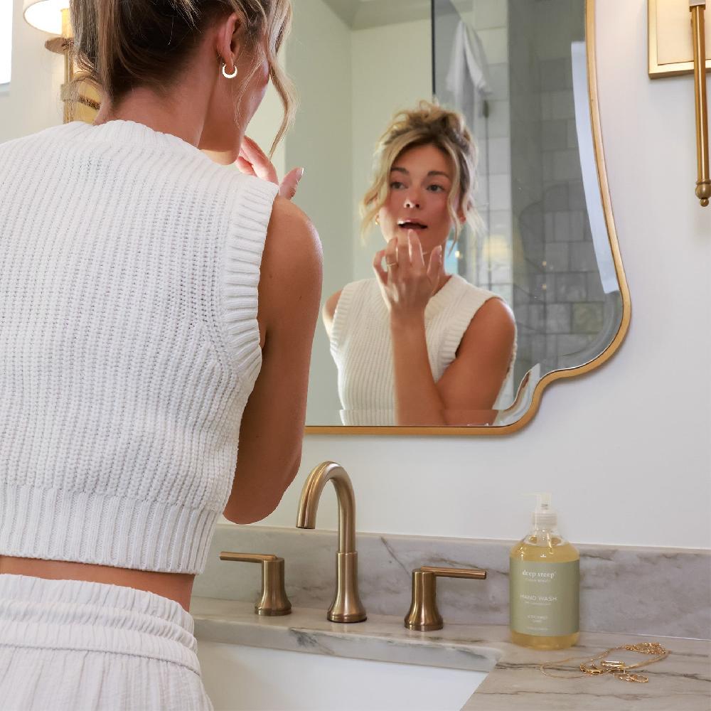 Deep Steep Coconut Lime Liquid Hand Wash