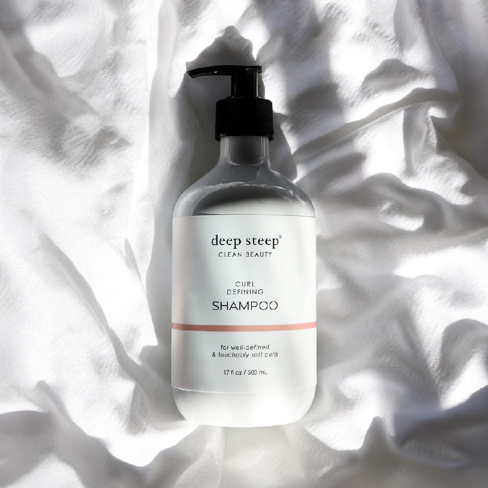 Deep Steep Curl Defining Shampoo