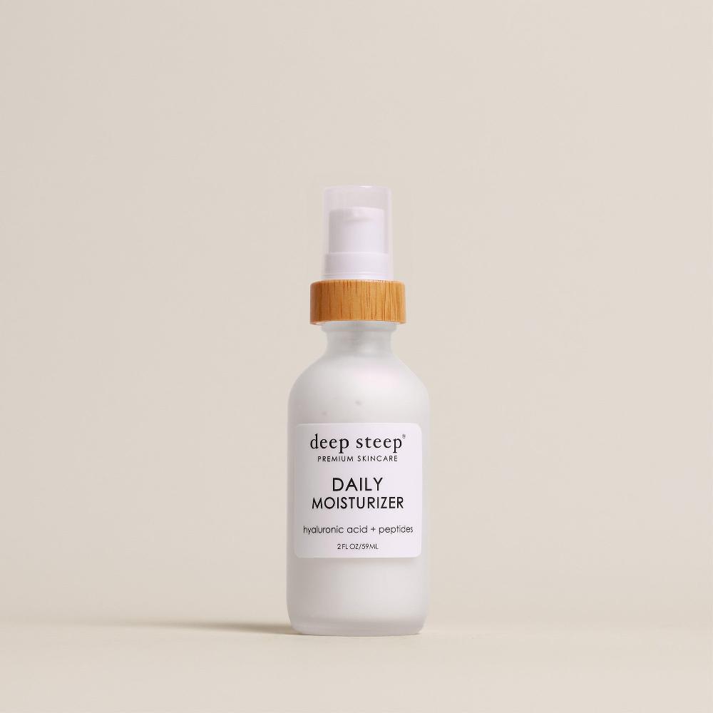 deep steep Daily Moisturizer