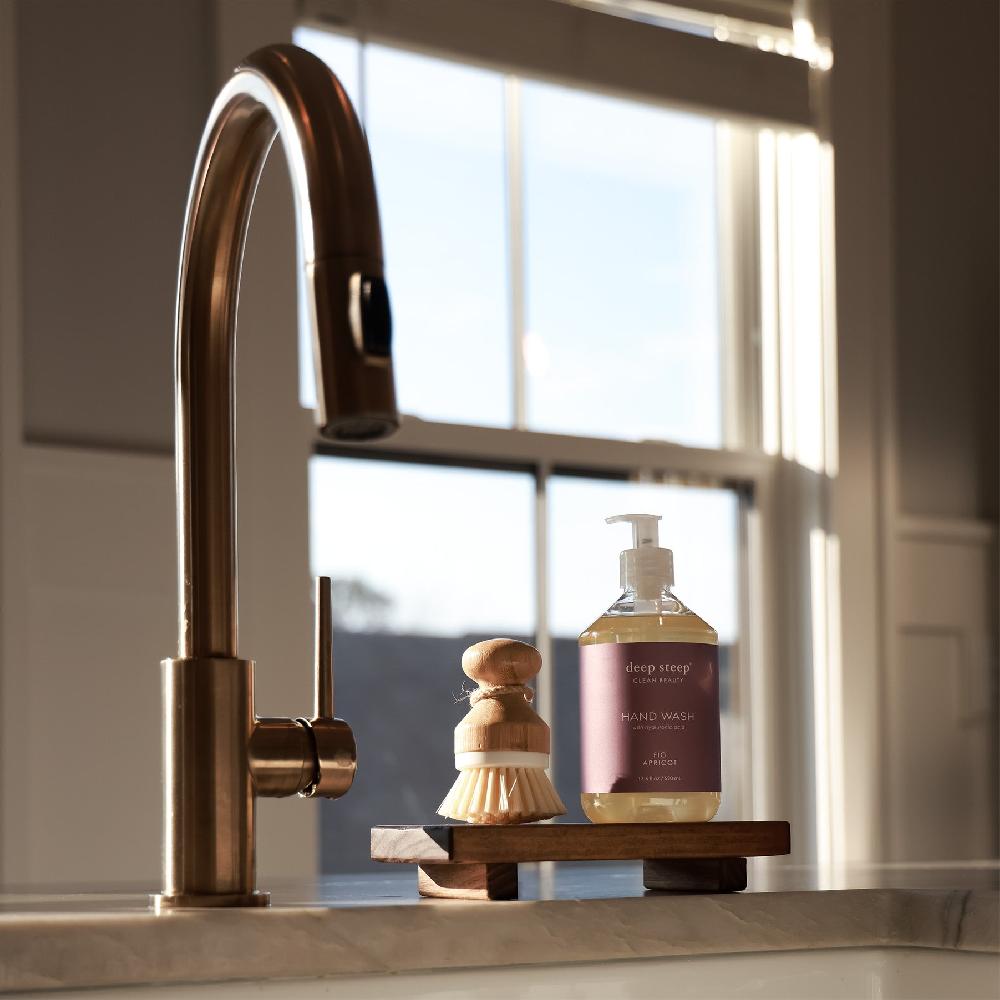 Deep Steep Fig Apricot Liquid Hand Wash