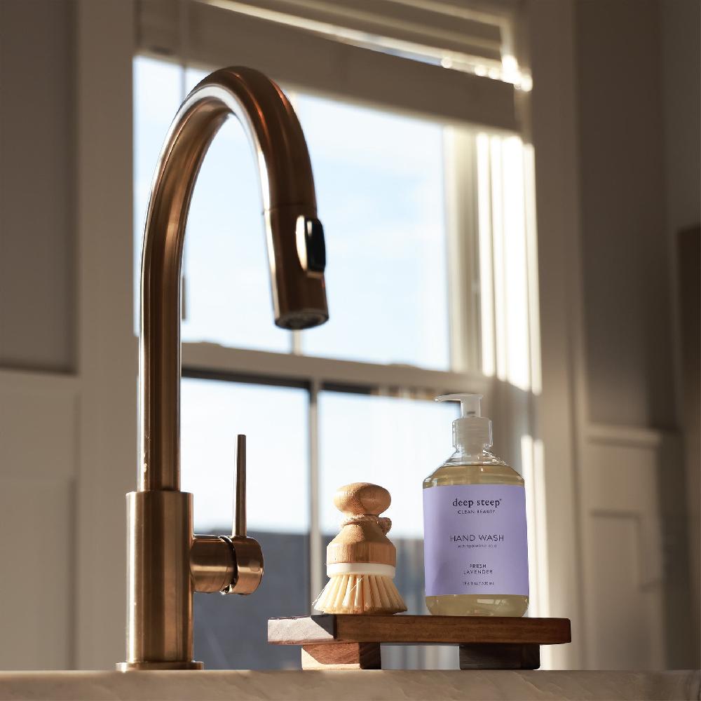 Deep Steep Fresh Lavender Liquid Hand Wash