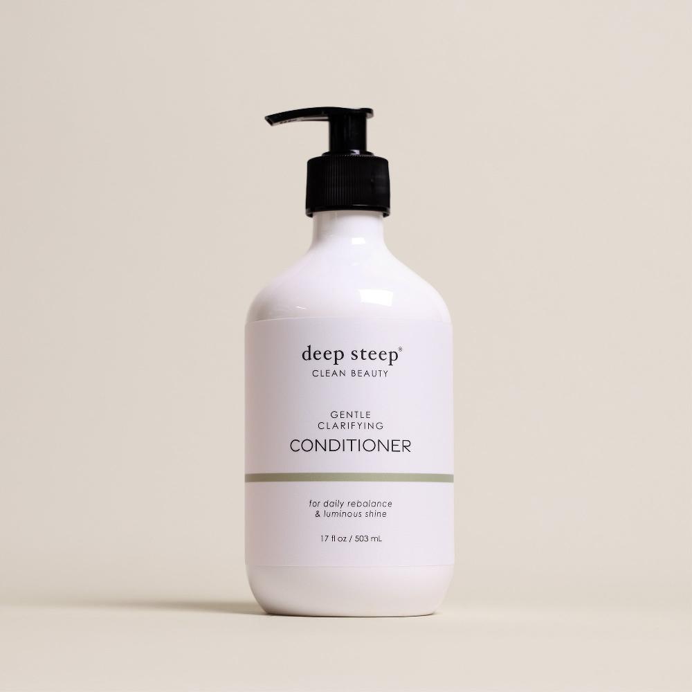 deep steep Gentle Clarifying Conditioner