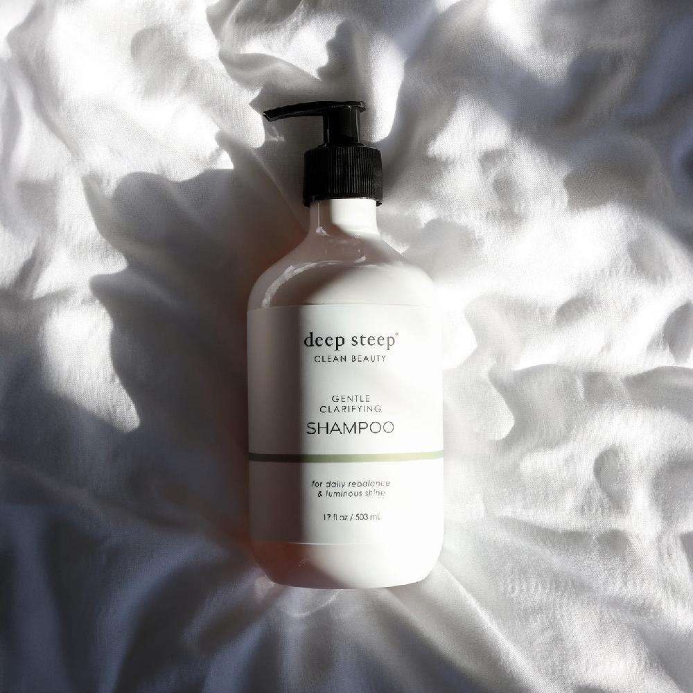 Deep Steep Gentle Clarifying Shampoo