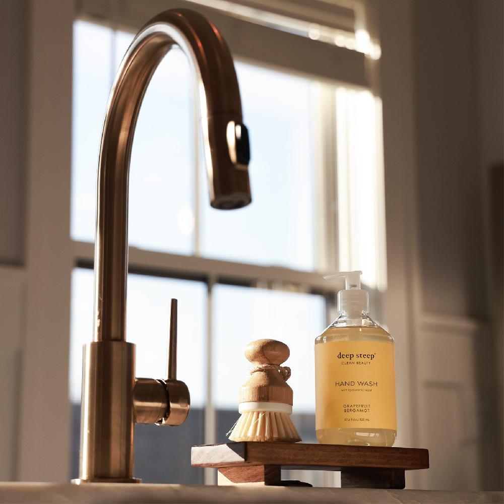 Deep Steep Grapefruit Bergamot Liquid Hand Wash