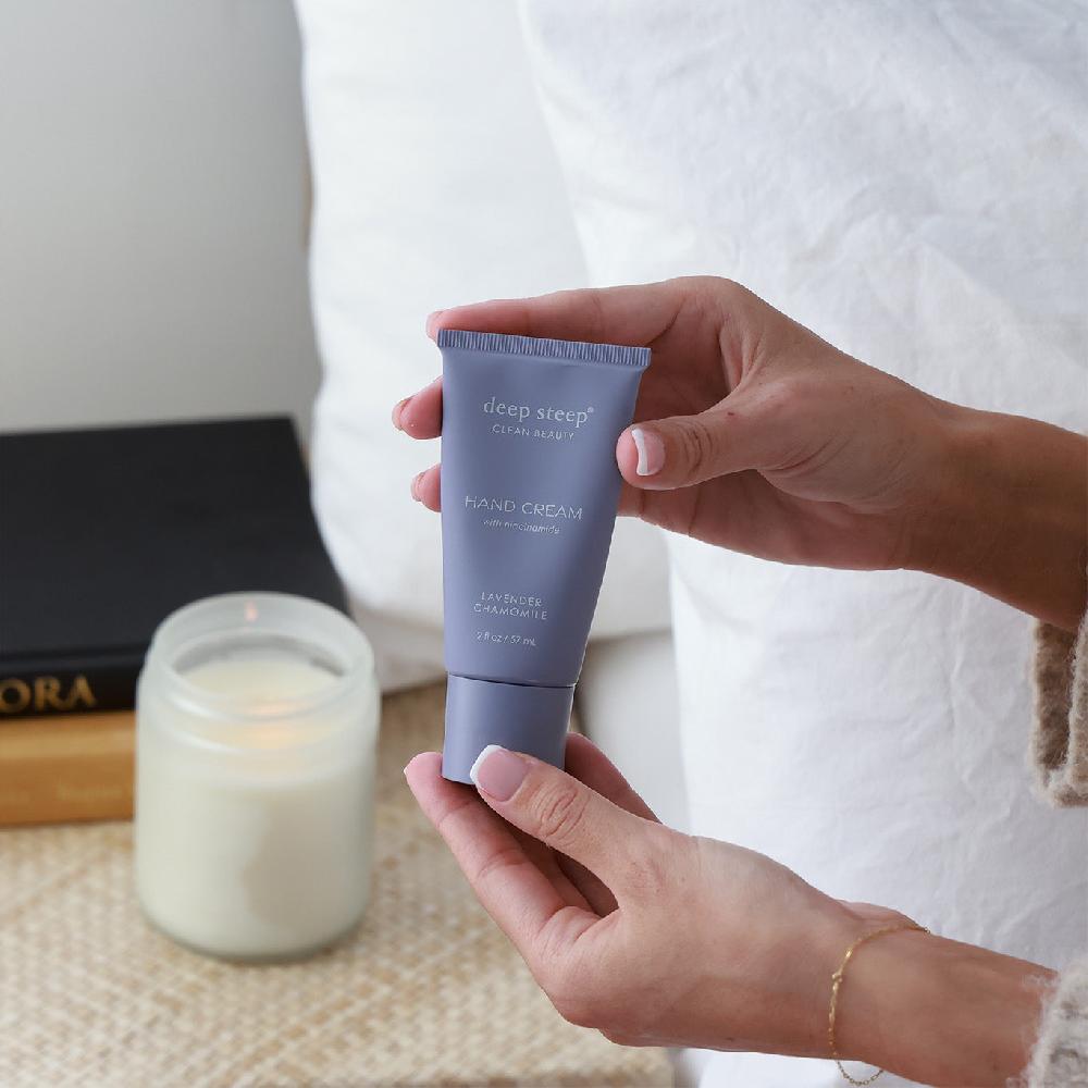 Deep Steep Hand Cream - Lavender Chamomile