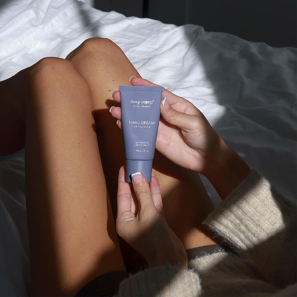 Deep Steep Hand Cream - Lavender Chamomile