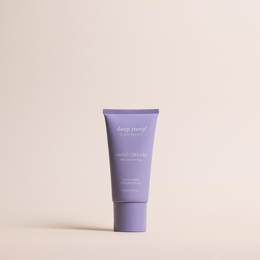 deep steep Hand Cream - Lavender Chamomile