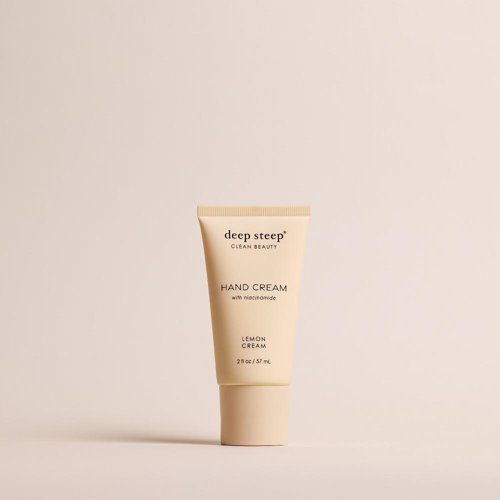 deep steep Hand Cream - Lemon Cream