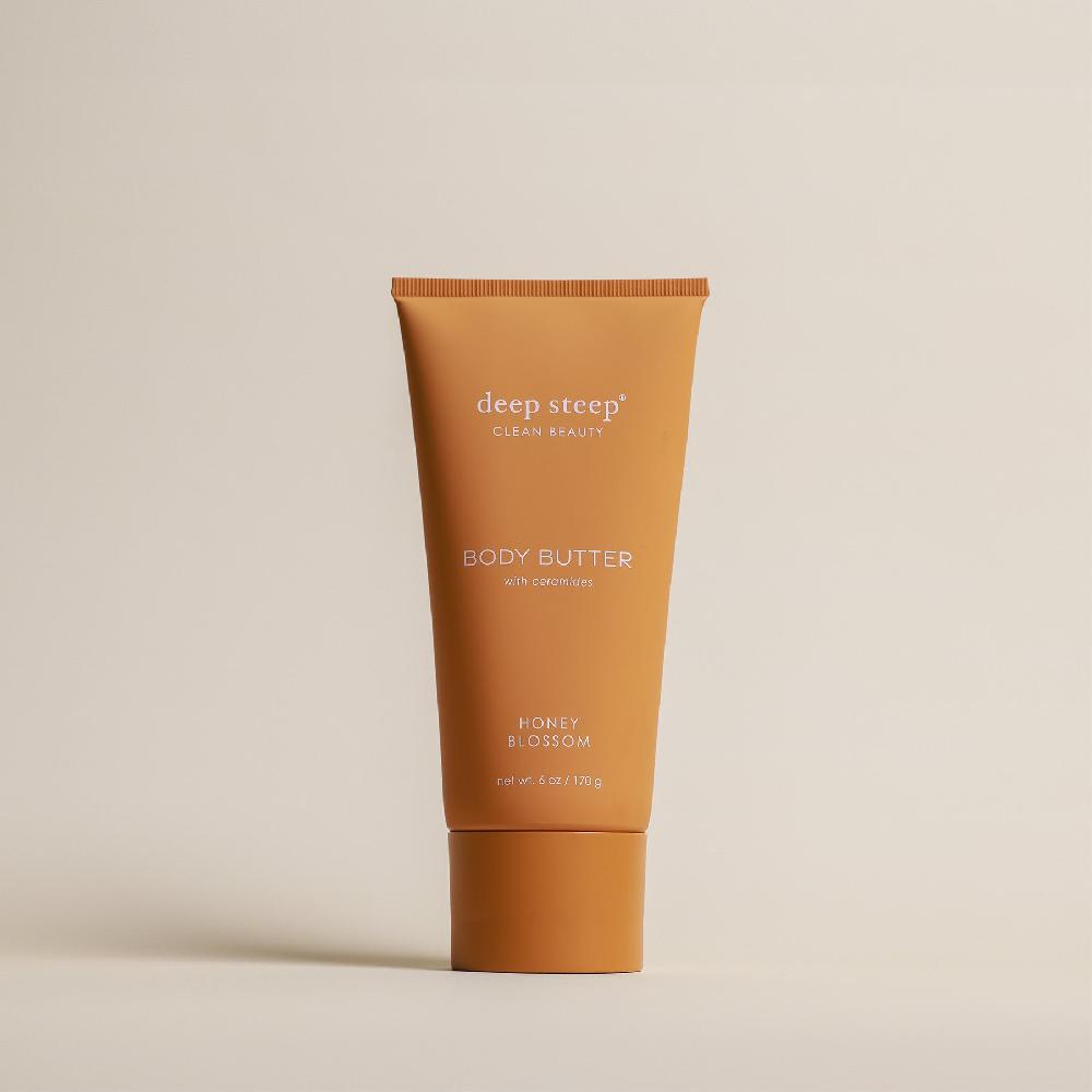 deep steep Honey Blossom Body Butter