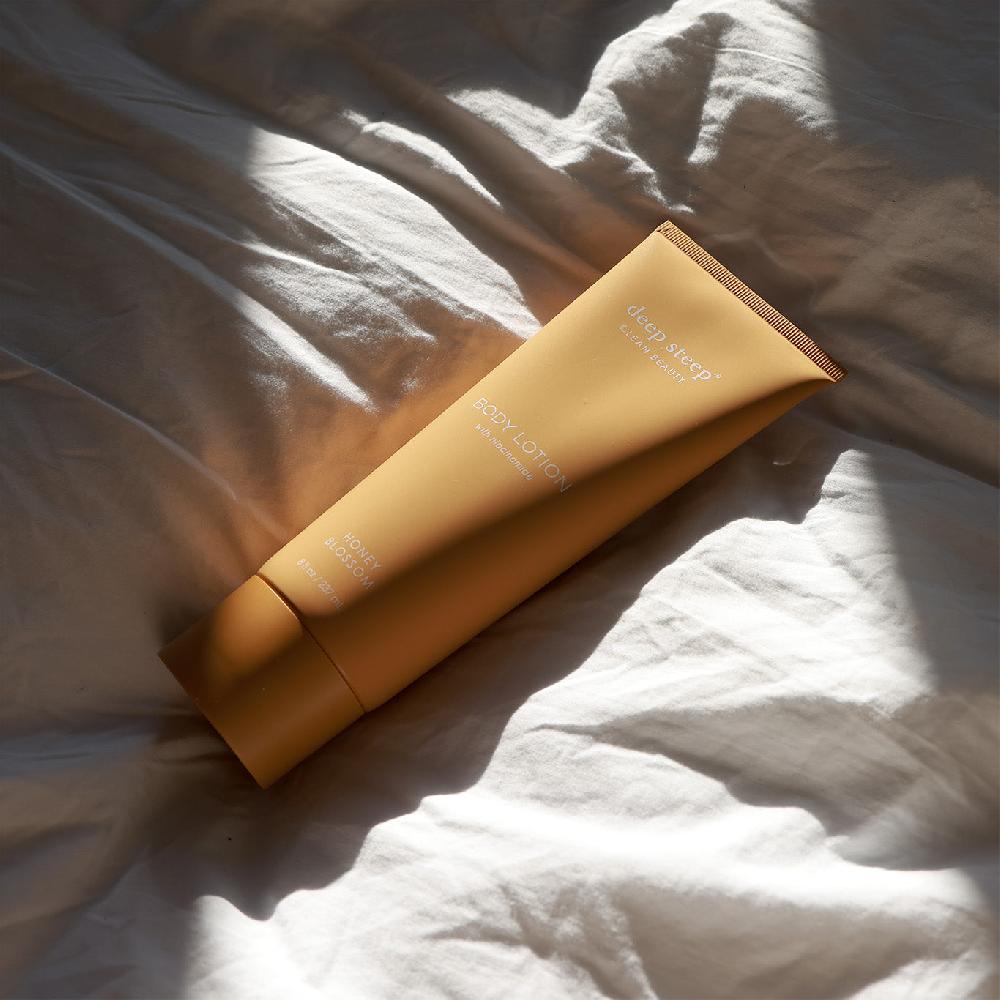 Deep Steep Honey Blossom Body Lotion