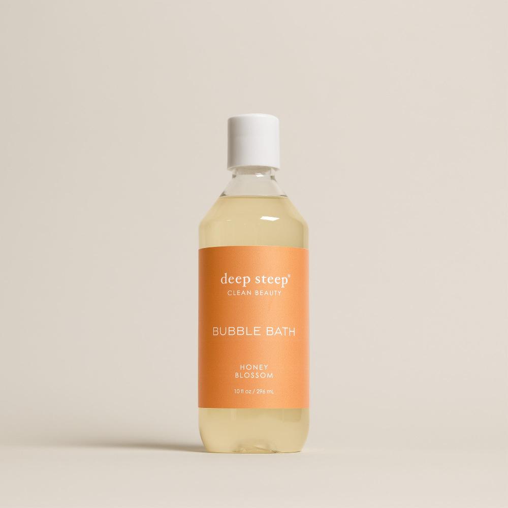 Deep Steep Honey Blossom Bubble Bath
