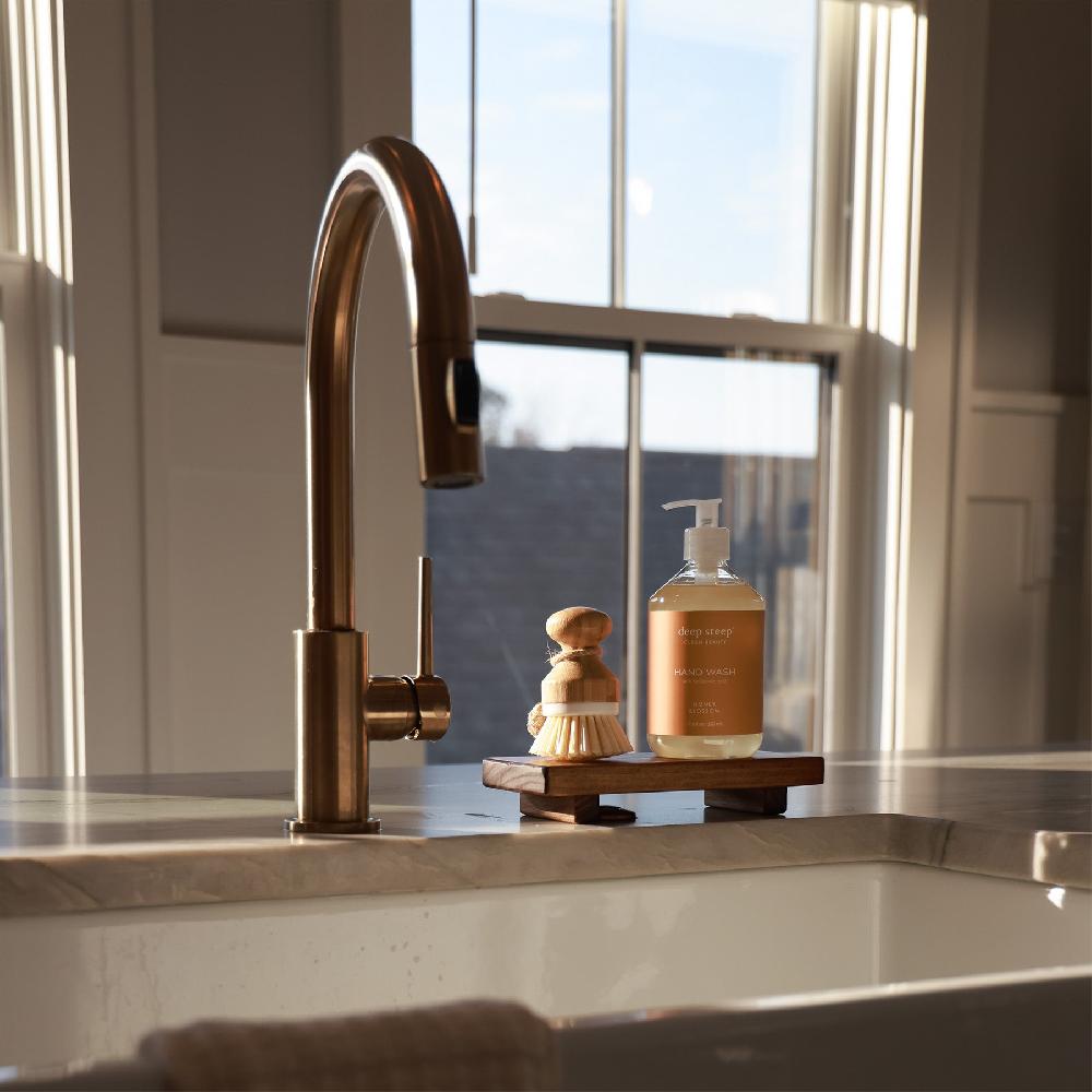 Deep Steep Honey Blossom Liquid Hand Wash