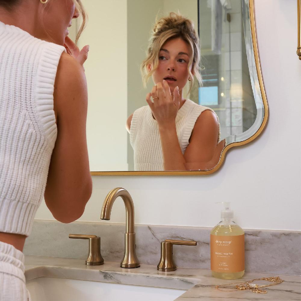 Deep Steep Honey Blossom Liquid Hand Wash