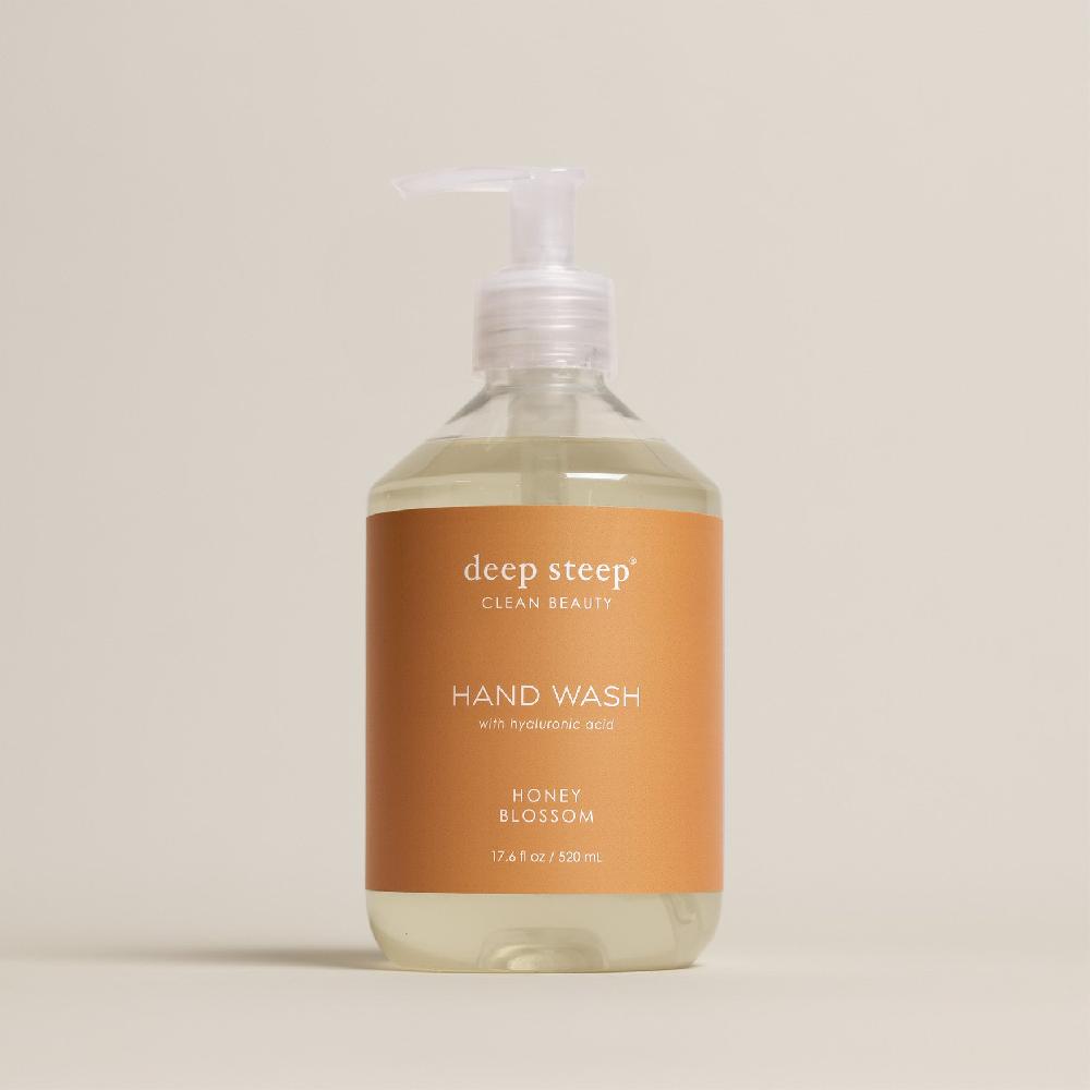 deep steep Honey Blossom Liquid Hand Wash
