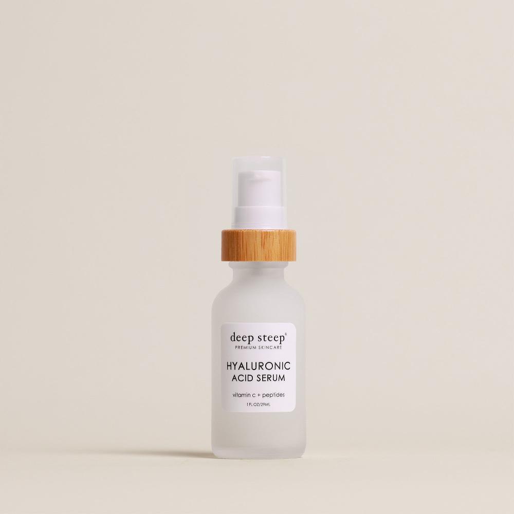 deep steep Hyaluronic Acid Serum