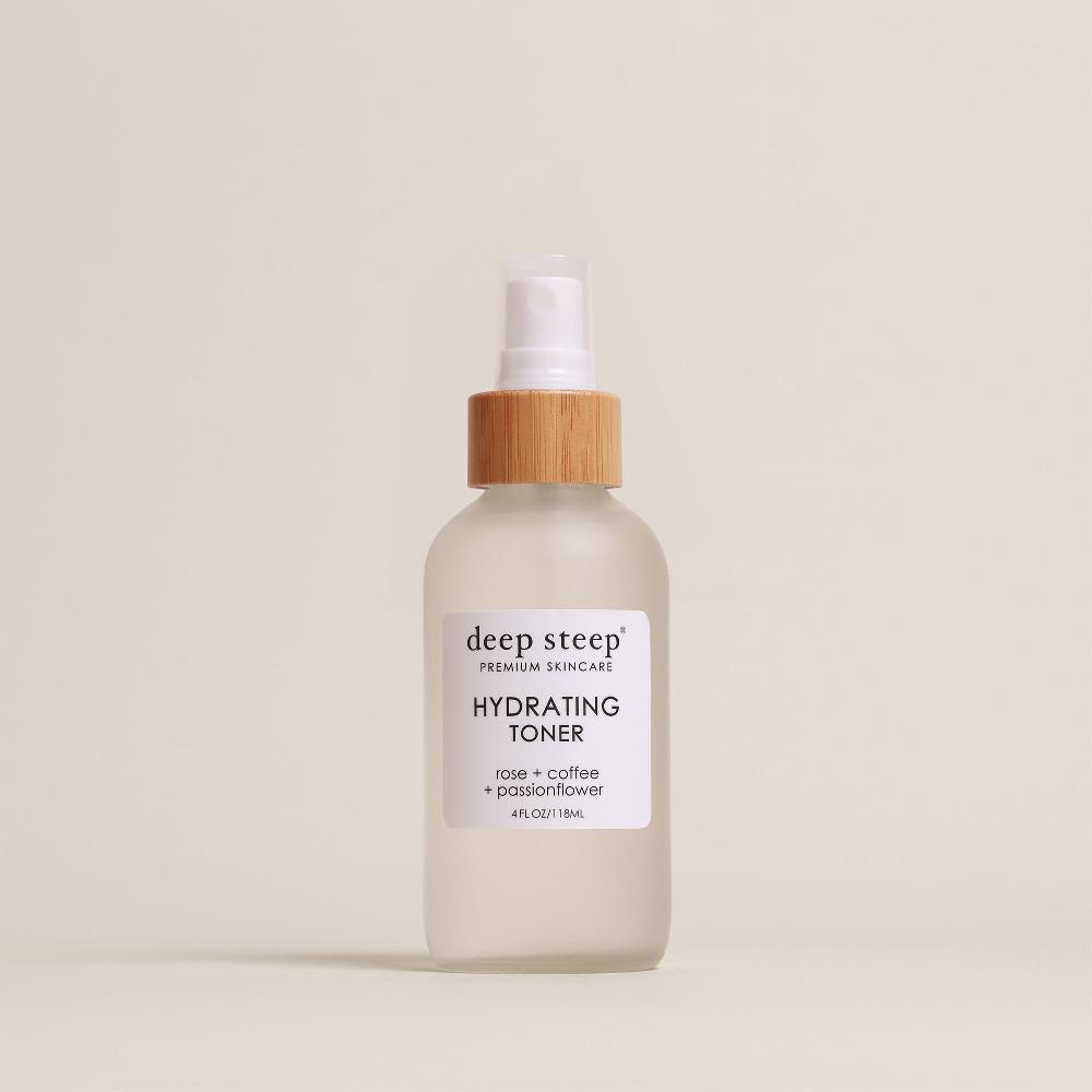 deep steep Hydrating Toner