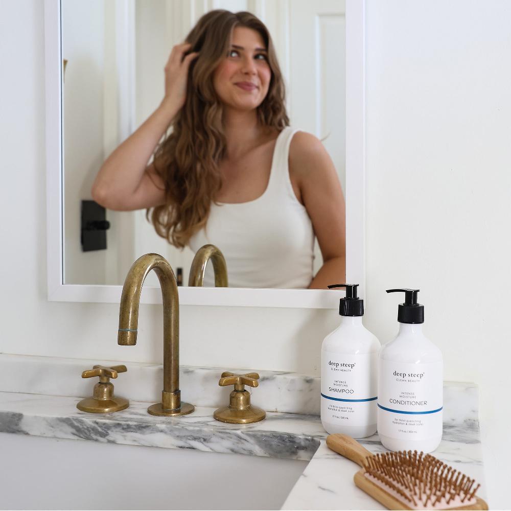 Deep Steep Intense Moisture Shampoo