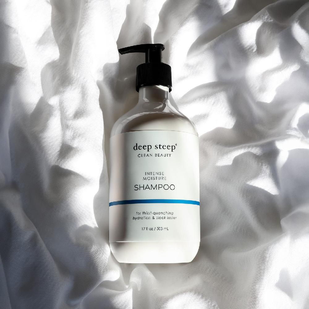 Deep Steep Intense Moisture Shampoo