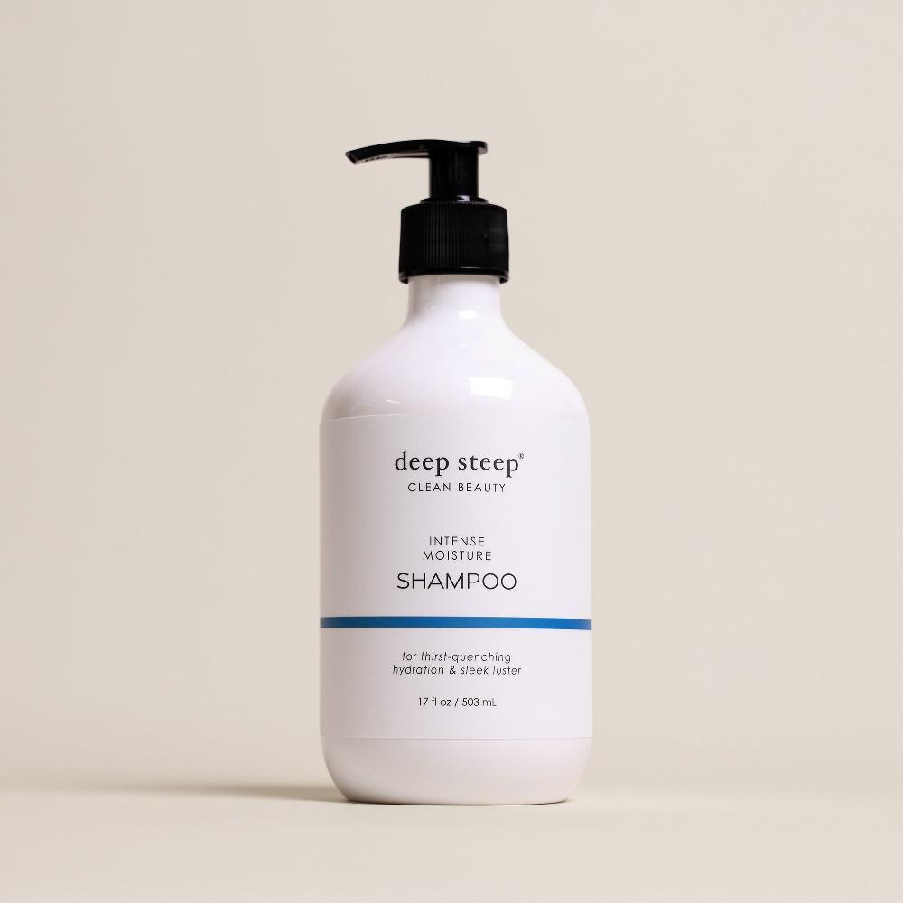 deep steep Intense Moisture Shampoo