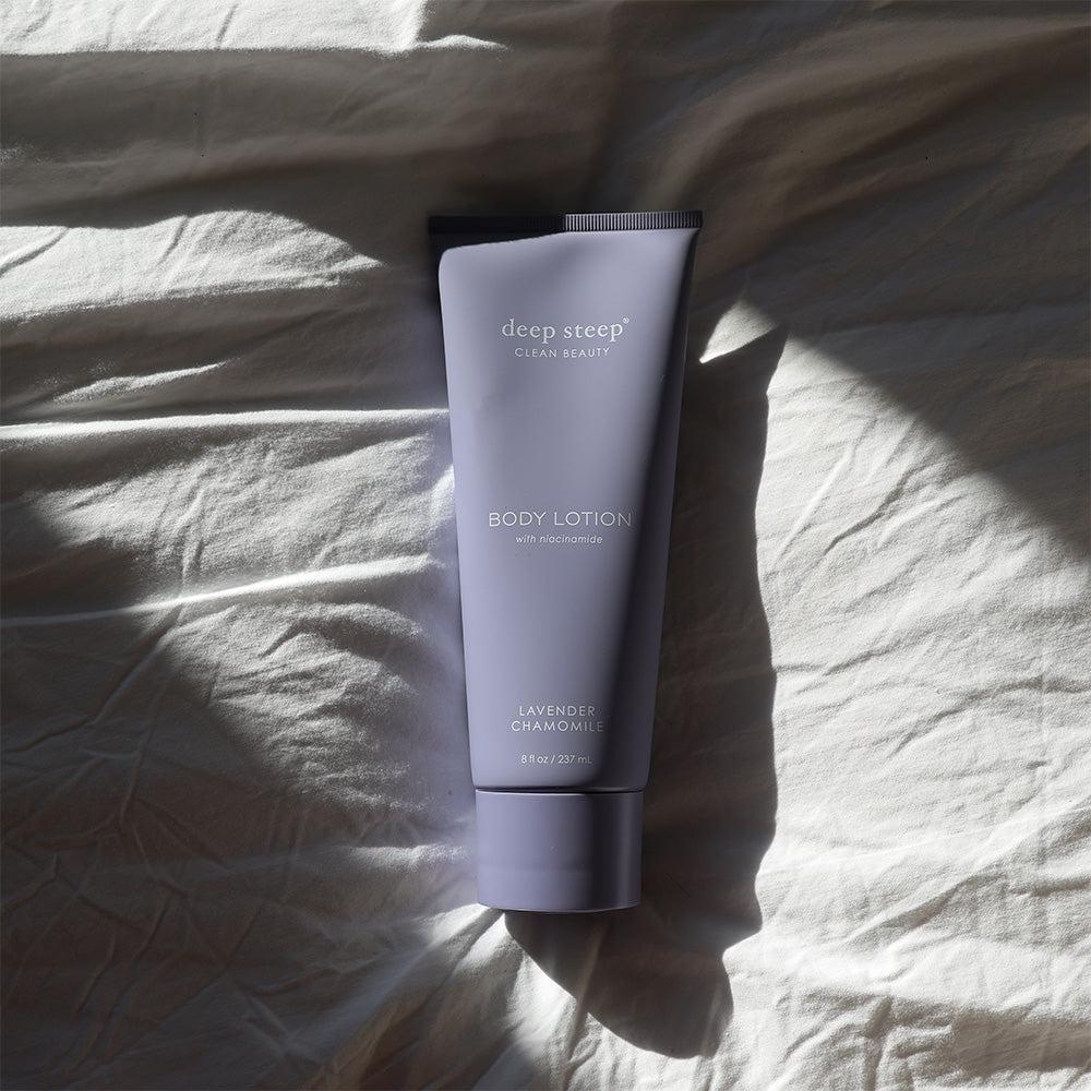 Deep Steep Lavender Chamomile Body Lotion