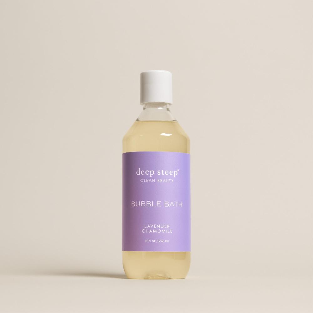 Deep Steep Lavender Chamomile Bubble Bath