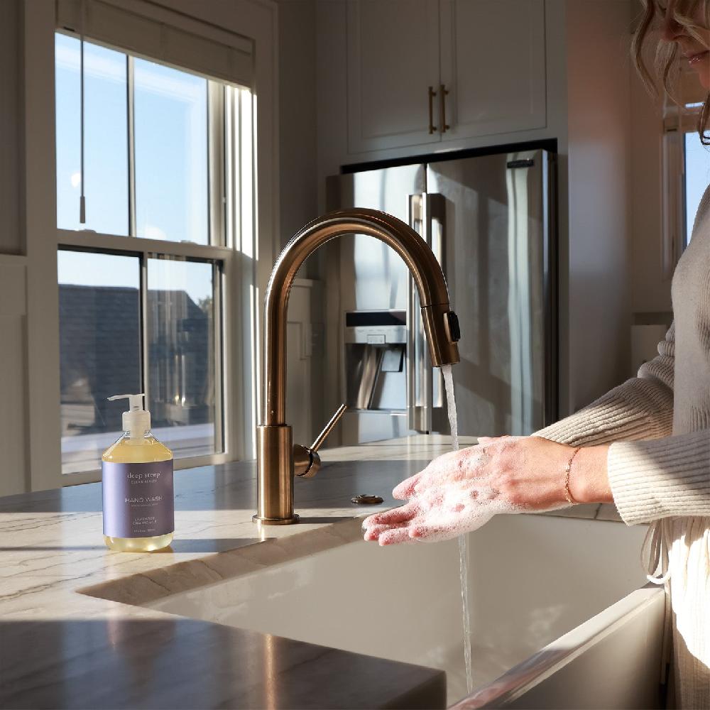 Deep Steep Lavender Chamomile Liquid Hand Wash