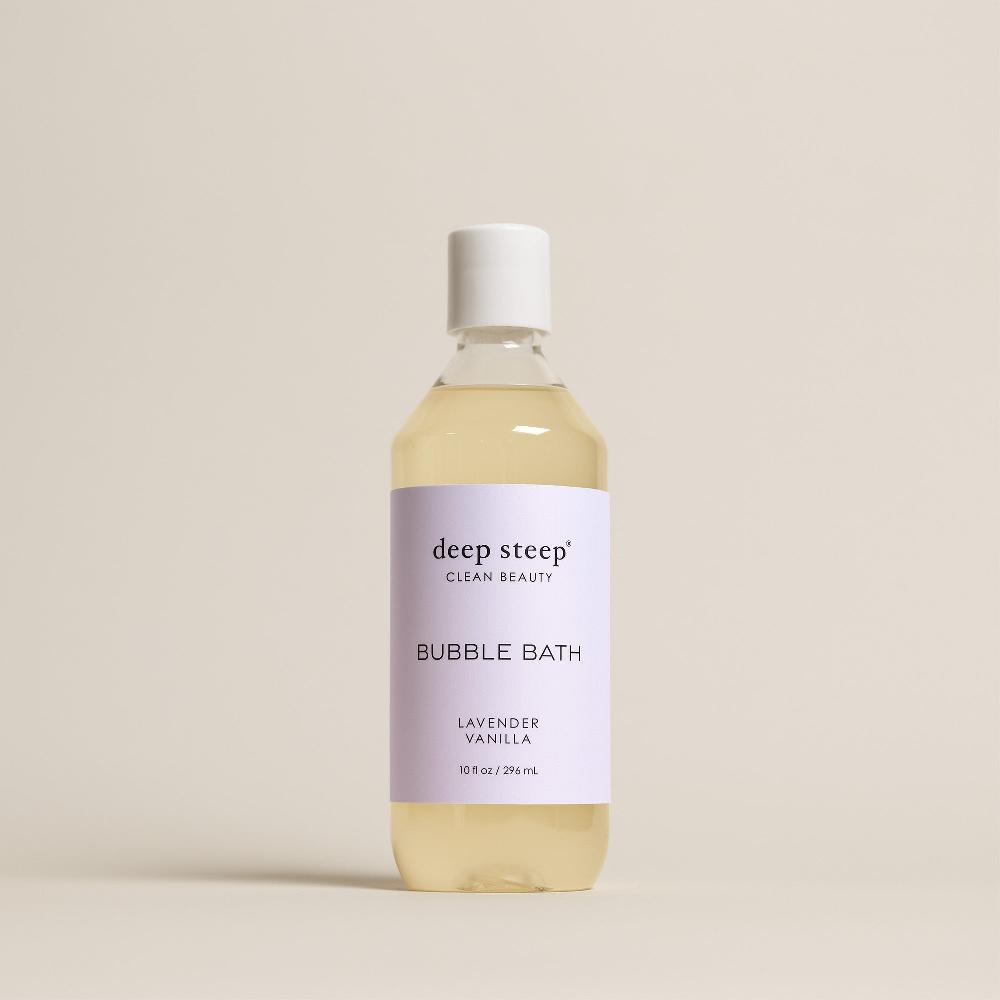 Deep Steep Lavender Vanilla Bubble Bath