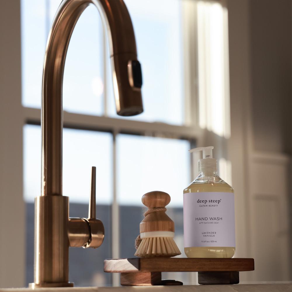 Deep Steep Lavender Vanilla Liquid Hand Wash