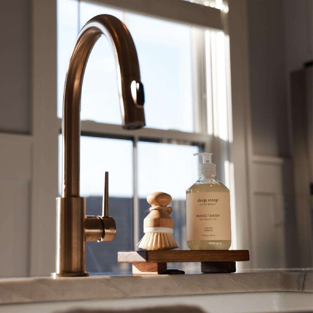 Deep Steep Lemon Cream Liquid Hand Wash