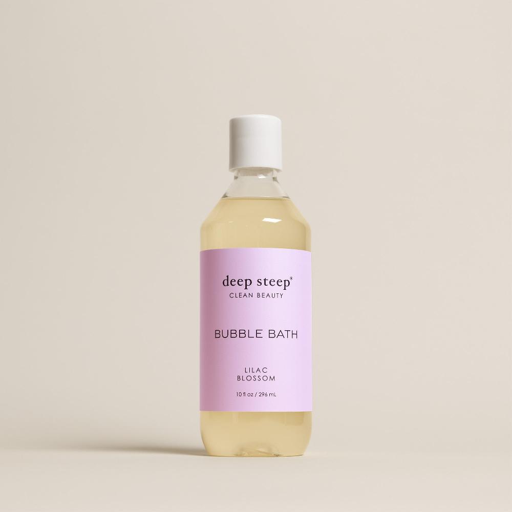 Deep Steep Lilac Blossom Bubble Bath