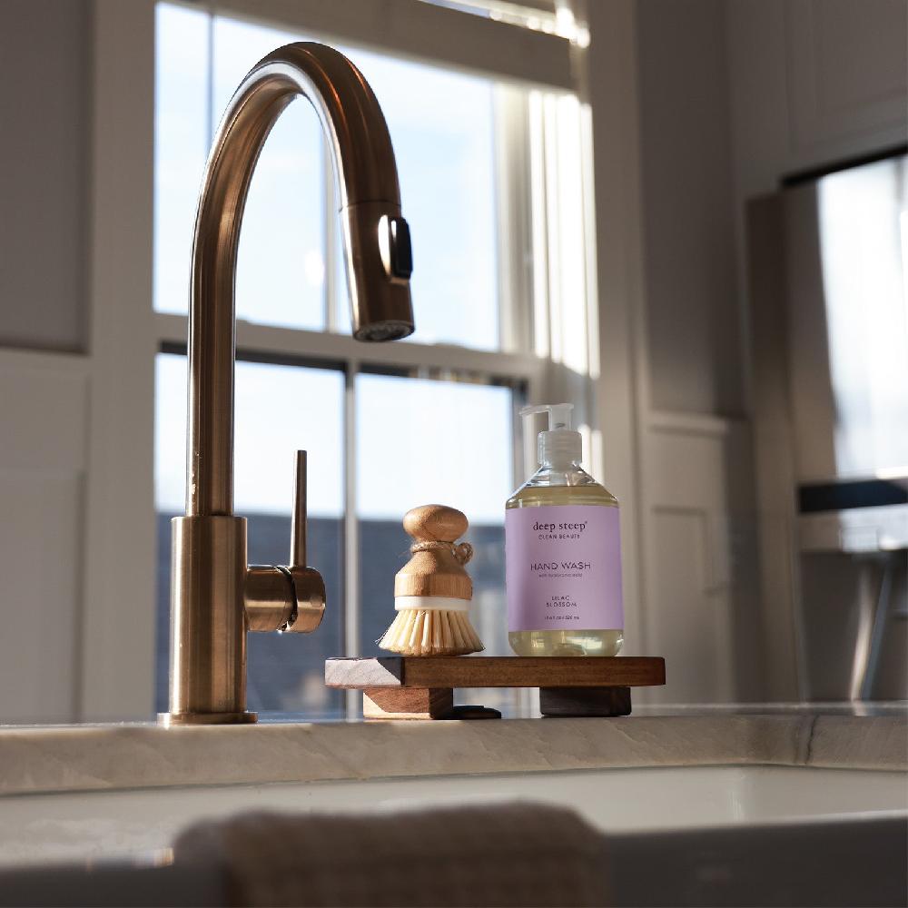 Deep Steep Lilac Blossom Liquid Hand Wash