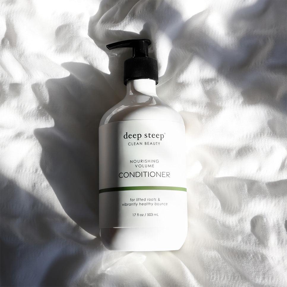 Deep Steep Nourishing Volume Conditioner