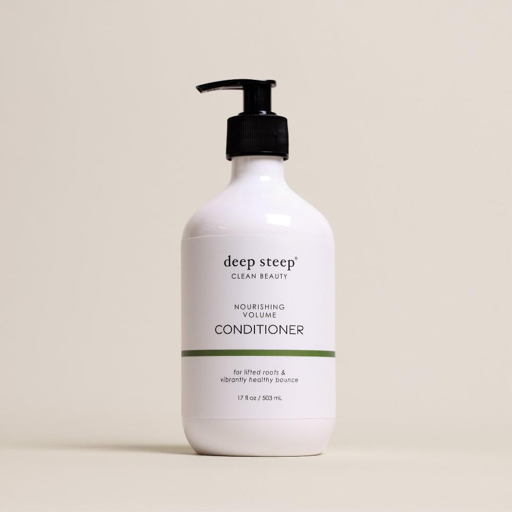 deep steep Nourishing Volume Conditioner