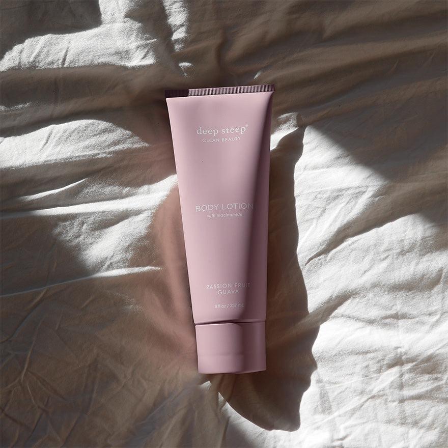 Deep Steep Passion Fruit Guava Body Lotion