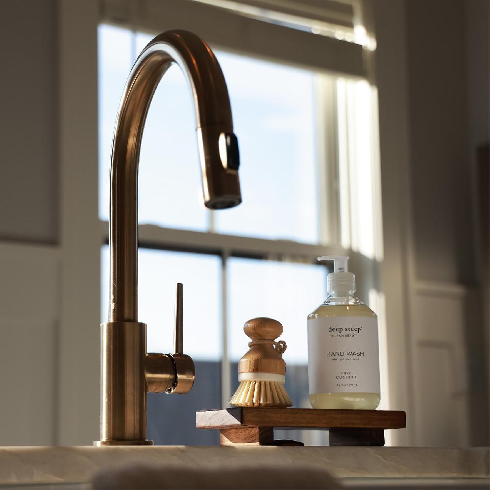 Deep Steep Pure Coconut Liquid Hand Wash