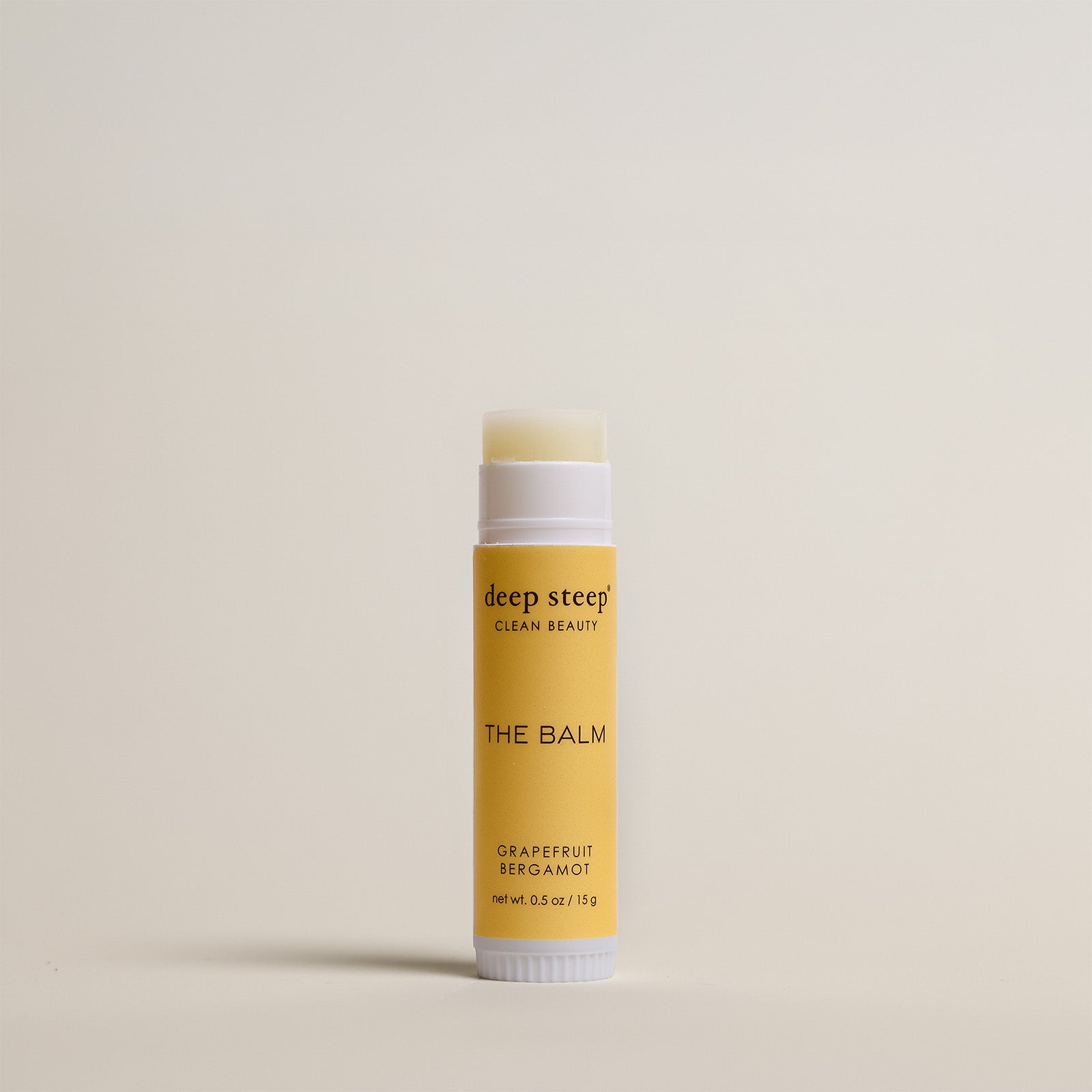 Deep Steep The Balm - Grapefruit Bergamot