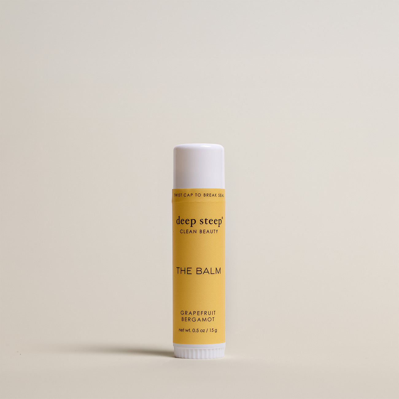 deep steep The Balm - Grapefruit Bergamot