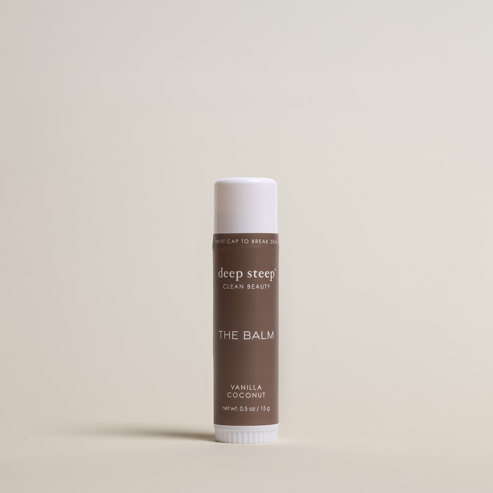 deep steep The Balm - Vanilla Coconut